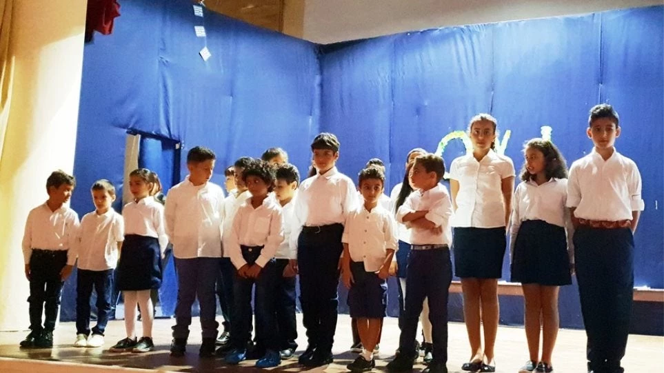 Η γιορτή του «ΟΧΙ» στα ελληνικά εκπαιδευτήρια της Αλεξάνδρειας (εικόνες)